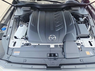 2026 Mazda Mazda CX-90 3.3 Turbo S Premium Plus AWD