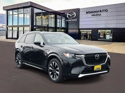 2026 Mazda Mazda CX-90 3.3 Turbo S Premium Plus AWD