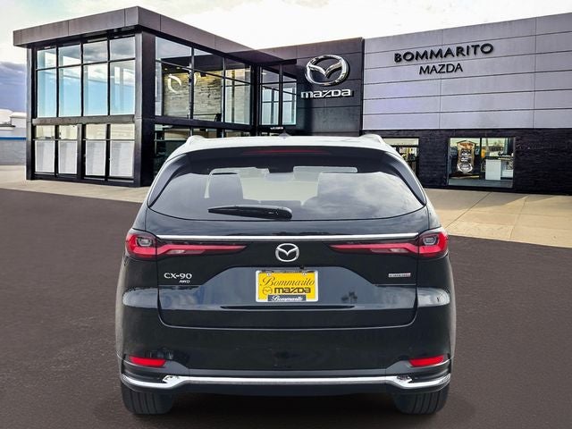 2026 Mazda Mazda CX-90 3.3 Turbo S Premium Plus AWD