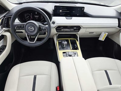 2026 Mazda Mazda CX-90 3.3 Turbo S Premium Plus AWD