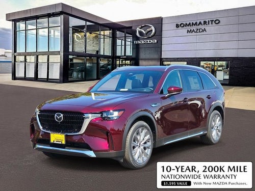 2026 Mazda Mazda CX-90 3.3 Turbo Premium Plus AWD