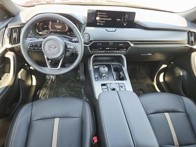 2026 Mazda Mazda CX-90 3.3 Turbo Premium Plus AWD