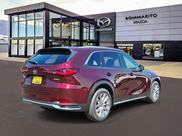 2026 Mazda Mazda CX-90 3.3 Turbo Premium Plus AWD