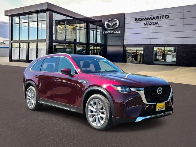 2026 Mazda Mazda CX-90 3.3 Turbo Premium Plus AWD