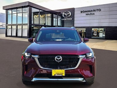2026 Mazda Mazda CX-90 3.3 Turbo Premium Plus AWD