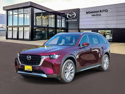 2026 Mazda Mazda CX-90 3.3 Turbo Premium Plus AWD