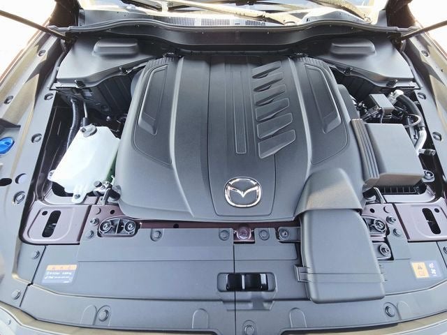 2026 Mazda Mazda CX-90 3.3 Turbo Premium Plus AWD