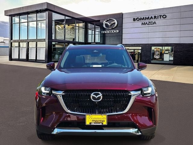 2026 Mazda Mazda CX-90 3.3 Turbo Premium Plus AWD