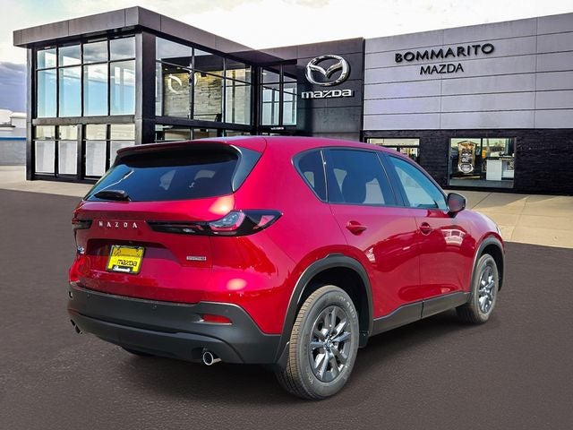 2026 Mazda Mazda CX-5 2.5 S Select AWD