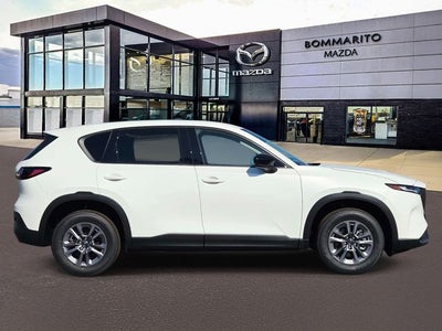 2026 Mazda Mazda CX-5 2.5 S Select AWD