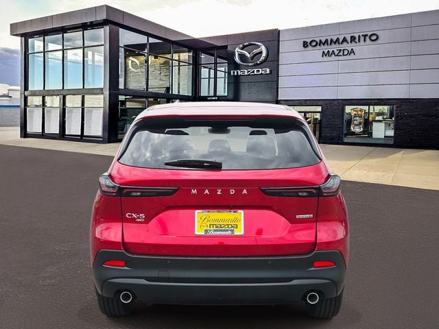 2026 Mazda Mazda CX-5 2.5 S Select AWD