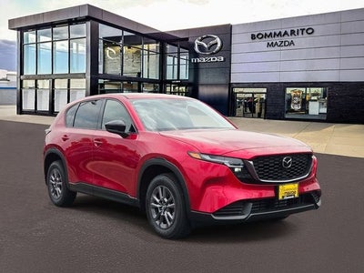 2026 Mazda Mazda CX-5 2.5 S Select AWD