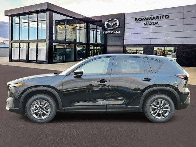 2026 Mazda Mazda CX-5 2.5 S Select AWD