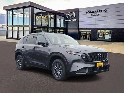 2026 Mazda Mazda CX-5 2.5 S Select AWD