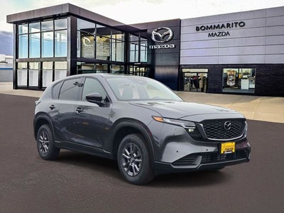 2026 Mazda Mazda CX-5 2.5 S Select AWD