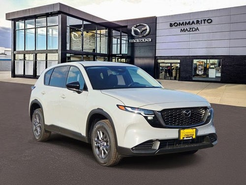 2026 Mazda Mazda CX-5 2.5 S Select AWD