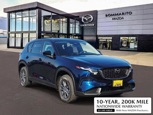 2026 Mazda Mazda CX-5 2.5 S Select AWD