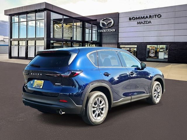 2026 Mazda Mazda CX-5 2.5 S Select AWD