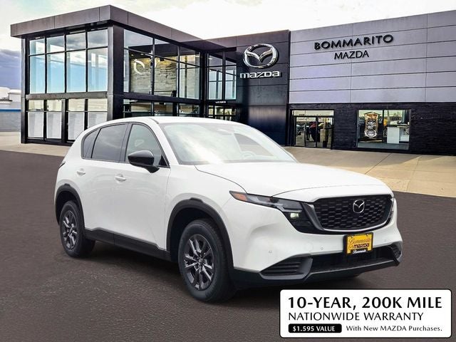 2026 Mazda Mazda CX-5 2.5 S Select AWD