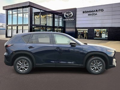2026 Mazda Mazda CX-5 2.5 S Select AWD