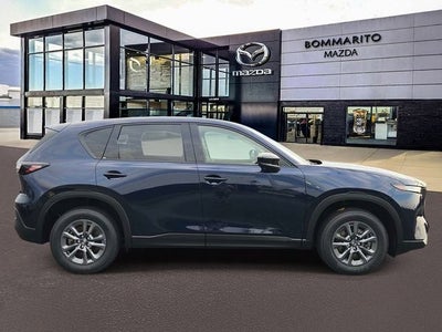 2026 Mazda Mazda CX-5 2.5 S Select AWD