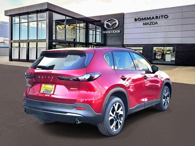 2026 Mazda Mazda CX-5 2.5 S Preferred AWD