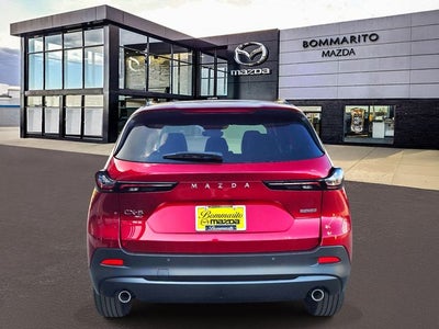 2026 Mazda Mazda CX-5 2.5 S Preferred AWD