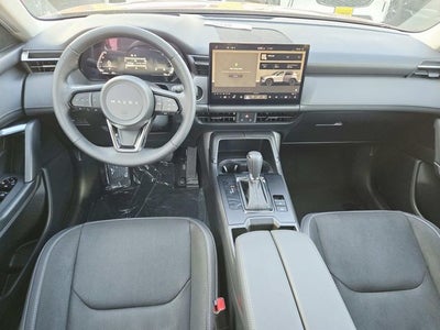 2026 Mazda Mazda CX-5 2.5 S Preferred AWD