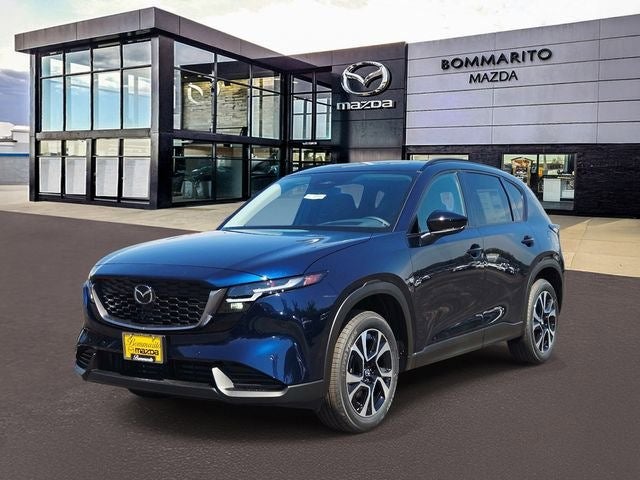 2026 Mazda Mazda CX-5 2.5 S Preferred AWD