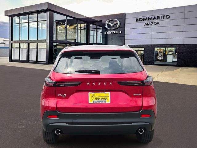 2026 Mazda Mazda CX-5 2.5 S Preferred AWD