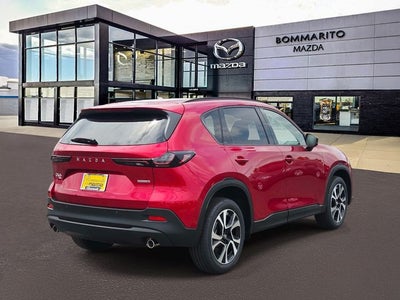 2026 Mazda Mazda CX-5 2.5 S Preferred AWD