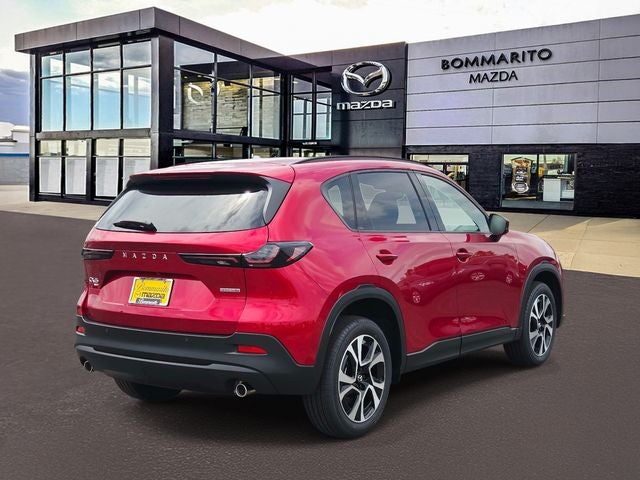 2026 Mazda Mazda CX-5 2.5 S Preferred AWD