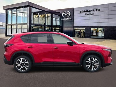 2026 Mazda Mazda CX-5 2.5 S Preferred AWD