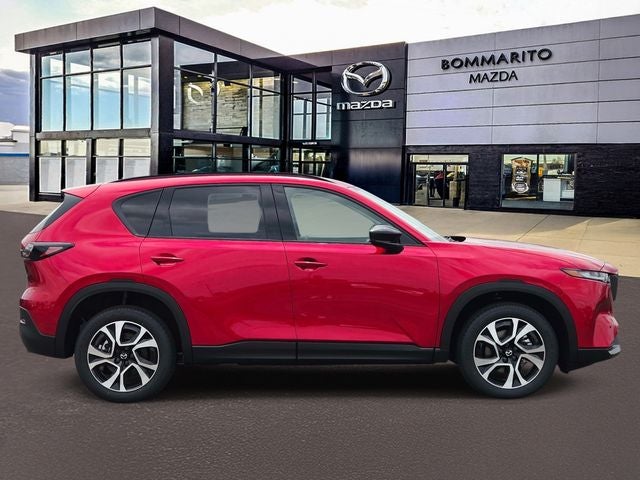 2026 Mazda Mazda CX-5 2.5 S Preferred AWD