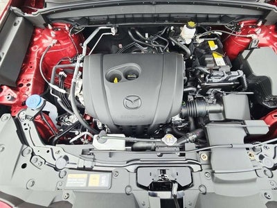 2026 Mazda Mazda CX-5 2.5 S Preferred AWD