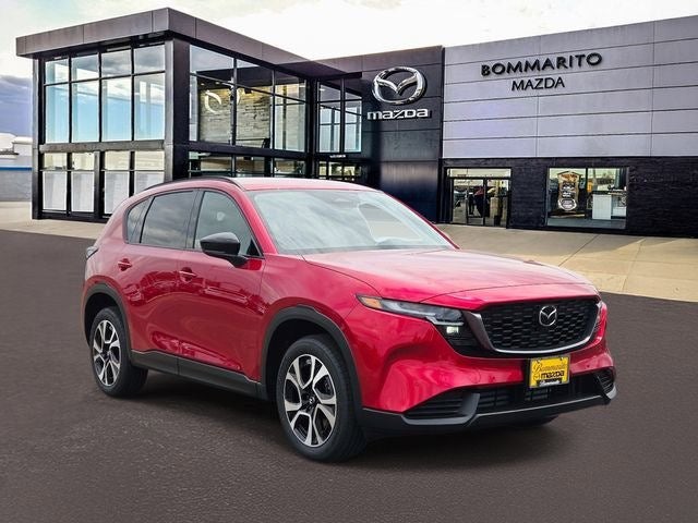 2026 Mazda Mazda CX-5 2.5 S Preferred AWD