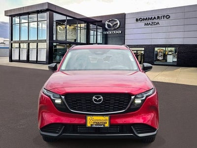 2026 Mazda Mazda CX-5 2.5 S Preferred AWD