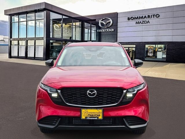 2026 Mazda Mazda CX-5 2.5 S Preferred AWD