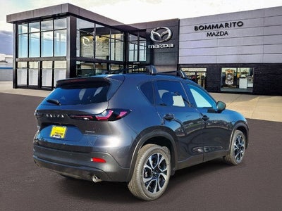 2026 Mazda Mazda CX-5 2.5 S Preferred AWD