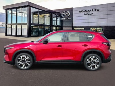2026 Mazda Mazda CX-5 2.5 S Preferred AWD