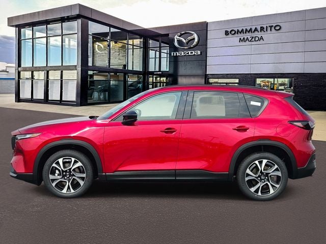 2026 Mazda Mazda CX-5 2.5 S Preferred AWD