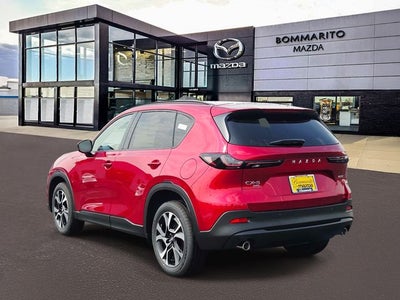 2026 Mazda Mazda CX-5 2.5 S Preferred AWD