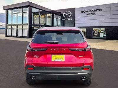 2026 Mazda Mazda CX-5 2.5 S Preferred AWD