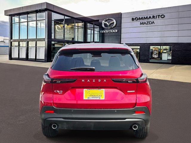 2026 Mazda Mazda CX-5 2.5 S Preferred AWD