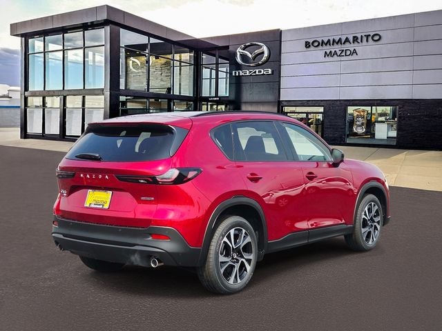 2026 Mazda Mazda CX-5 2.5 S Preferred AWD