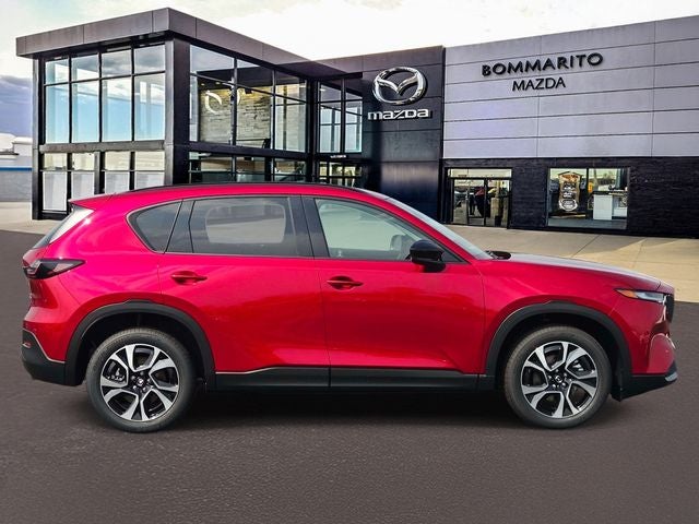 2026 Mazda Mazda CX-5 2.5 S Preferred AWD