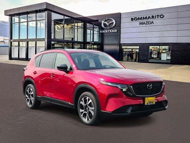 2026 Mazda Mazda CX-5 2.5 S Preferred AWD
