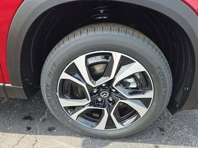 2026 Mazda Mazda CX-5 2.5 S Preferred AWD
