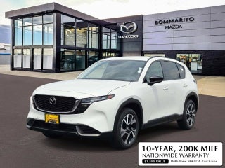 2026 Mazda Mazda CX-5 2.5 S Preferred AWD