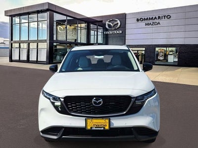 2026 Mazda Mazda CX-5 2.5 S Preferred AWD